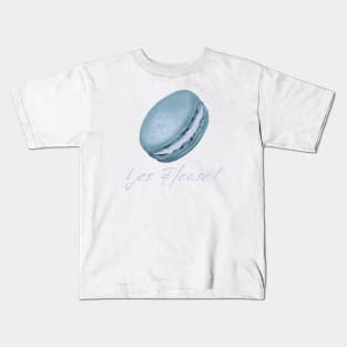 Macaron Day Kids T-Shirt